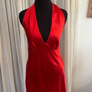 Vintage California Dynasty Slip Dress Nightgown Chemise